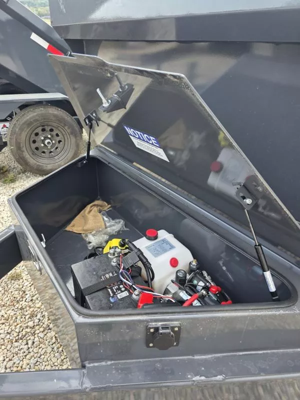 new Dump Trailers Norstar  for sale, in Farmington, MO Thumbnail 7