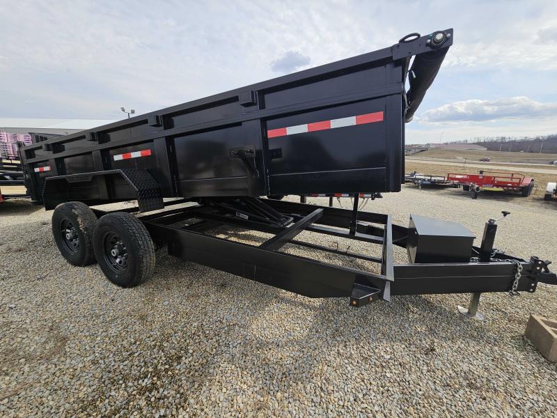 new Dump Trailers Busenbark Trailers  for sale, in Farmington, MO Thumbnail 3