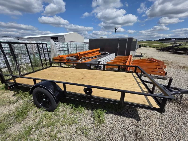 new Utility Trailers Busenbark Trailers  for sale, in Farmington, MO Thumbnail 3