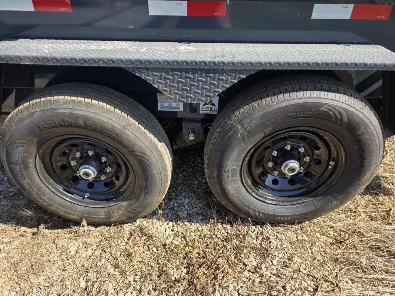 new Dump Trailers Norstar  for sale, in Farmington, MO Thumbnail 4