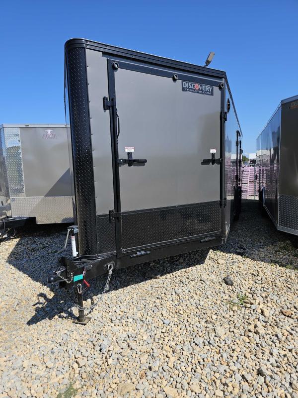 new Cargo (Enclosed) Trailers Discovery Trailers  for sale, in Farmington, MO image-0