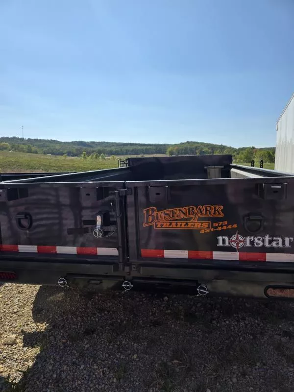 new Dump Trailers Norstar  for sale, in Farmington, MO Thumbnail 2