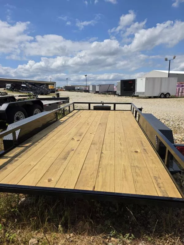 new Utility Trailers Busenbark Trailers  for sale, in Farmington, MO Thumbnail 2