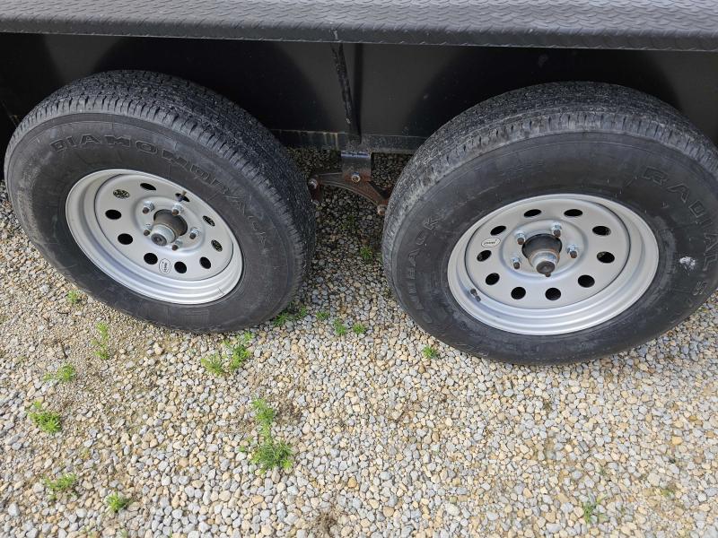used Equipment / Flatbed Trailers B/R Trailer  for sale, in Farmington, MO Thumbnail 5