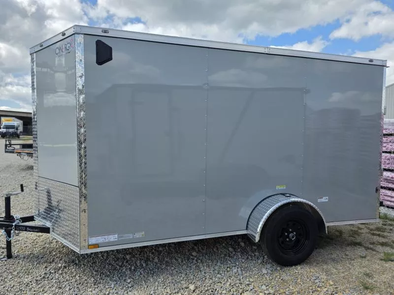 new Cargo (Enclosed) Trailers Cynergy Cargo  for sale, in Farmington, MO Thumbnail 2