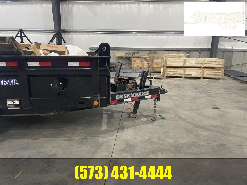 2018 Load Trail DT8314072 Dump Trailer 14K 2018 Load Trail DT8314072 Dump Trailer 14K
