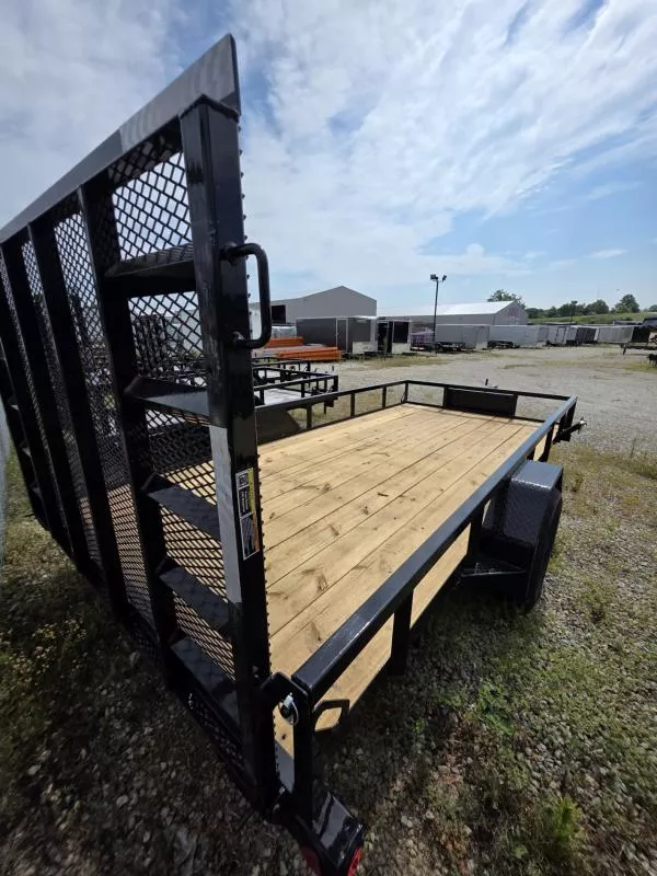 new Utility Trailers Load Trail  for sale, in Farmington, MO Thumbnail 2
