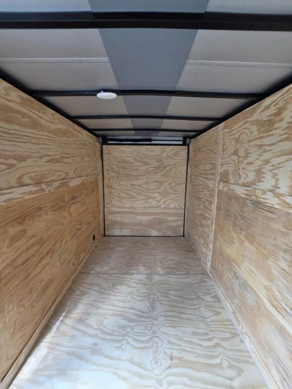 new Cargo (Enclosed) Trailers Cynergy Cargo  for sale, in Farmington, MO Thumbnail 5