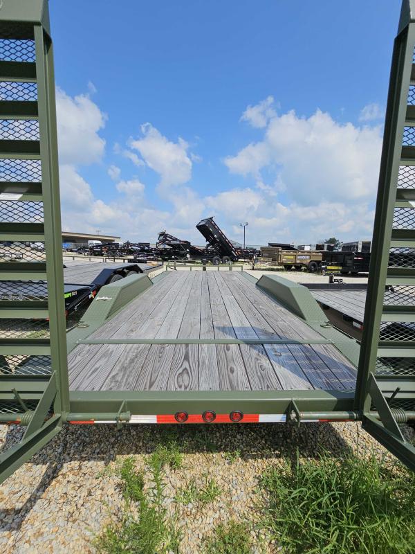 new Equipment / Flatbed Trailers Load Trail  for sale, in Farmington, MO Thumbnail 2