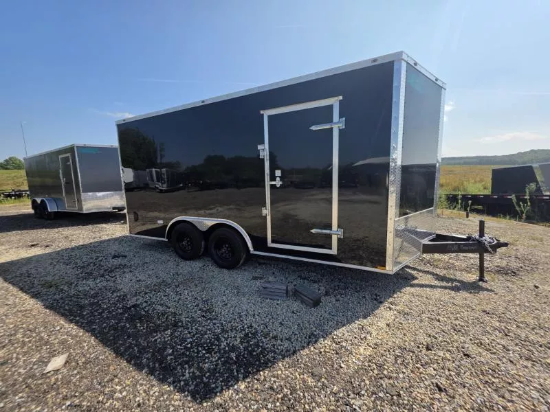 new Cargo (Enclosed) Trailers Cynergy Cargo  for sale, in Farmington, MO Thumbnail 2