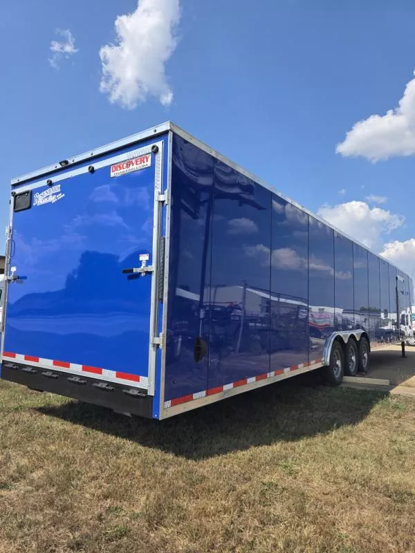 new Cargo (Enclosed) Trailers Discovery Trailers  for sale, in Farmington, MO Thumbnail 2