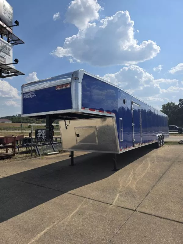 2026 Discovery Trailers DCGN8.5X50TTA70 Cargo / Enclosed Trailer