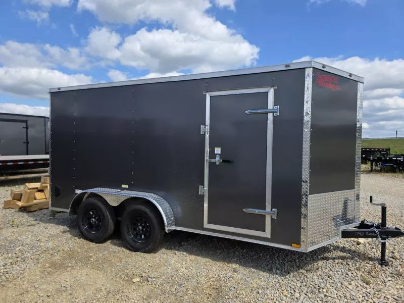 new Cargo (Enclosed) Trailers Cynergy Cargo  for sale, in Farmington, MO Thumbnail 3