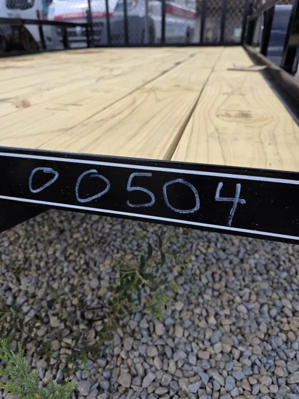 new Utility Trailers Busenbark Trailers  for sale, in Farmington, MO Thumbnail 8