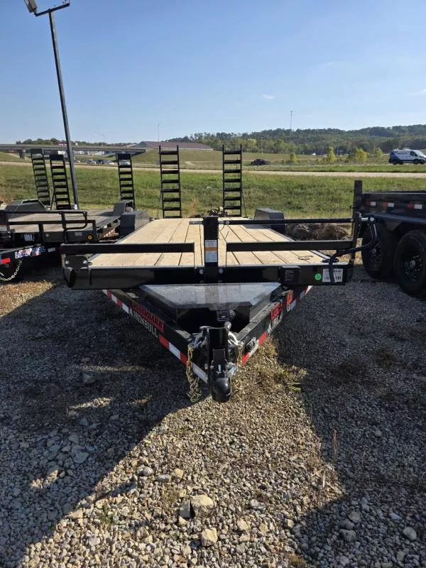 new Equipment / Flatbed Trailers Norstar  for sale, in Farmington, MO image-0