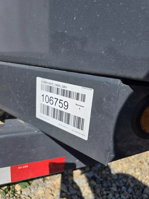 new Dump Trailers Norstar  for sale, in Farmington, MO Thumbnail 10