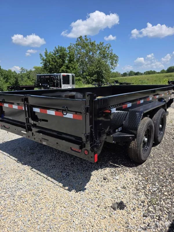 new Dump Trailers Load Trail  for sale, in Farmington, MO Thumbnail 2