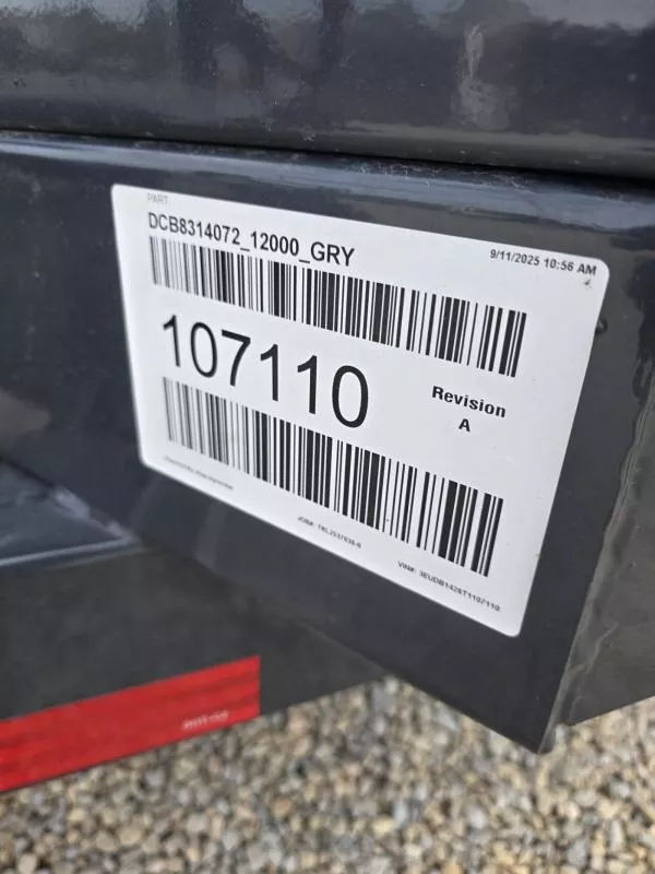 new Dump Trailers Norstar  for sale, in Farmington, MO Thumbnail 10