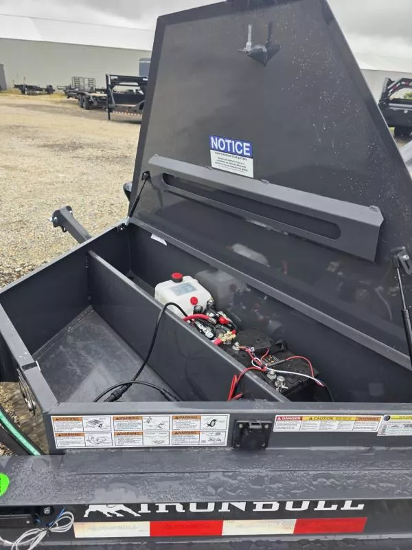 new Equipment / Flatbed Trailers Norstar  for sale, in Farmington, MO Thumbnail 9