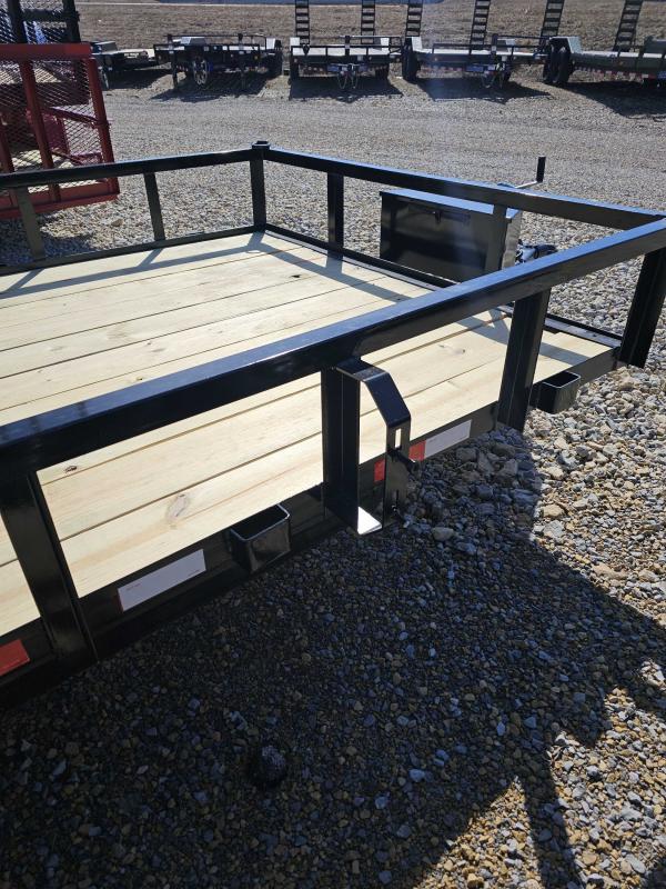 new Utility Trailers Busenbark Trailers  for sale, in Farmington, MO Thumbnail 7