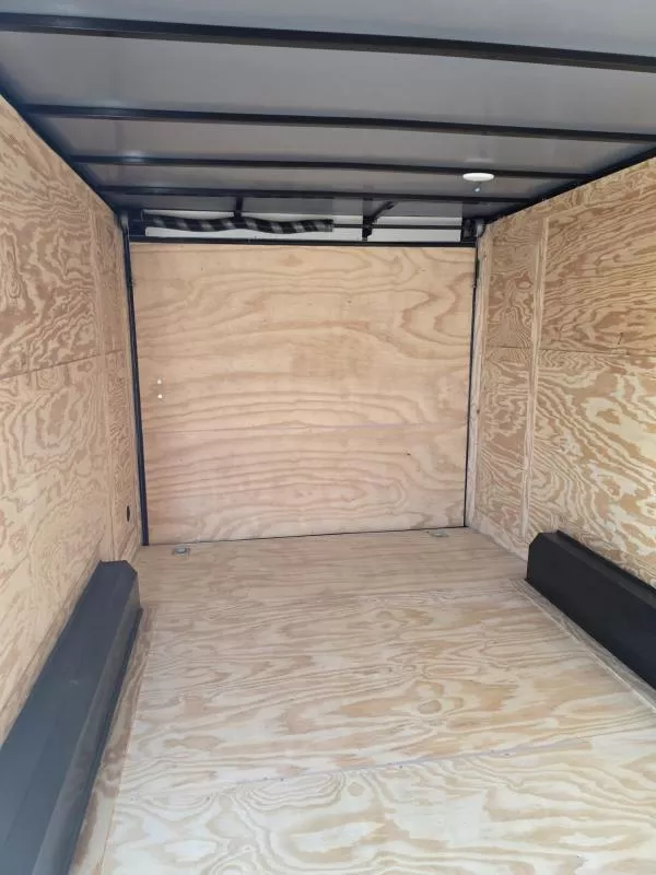 new Cargo (Enclosed) Trailers Cynergy Cargo  for sale, in Farmington, MO Thumbnail 4