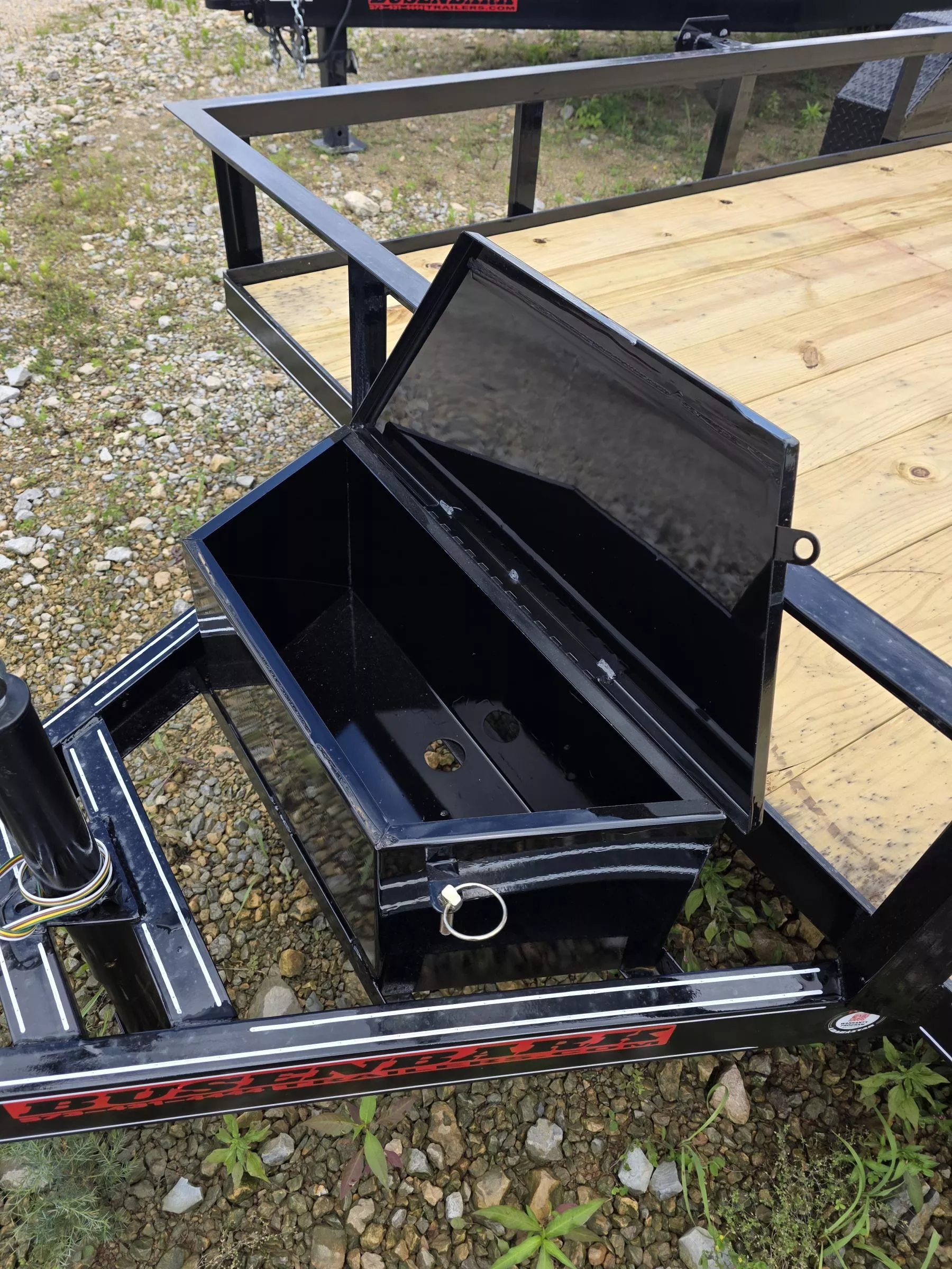 new Utility Trailers Busenbark Trailers  for sale, in Farmington, MO Thumbnail 7
