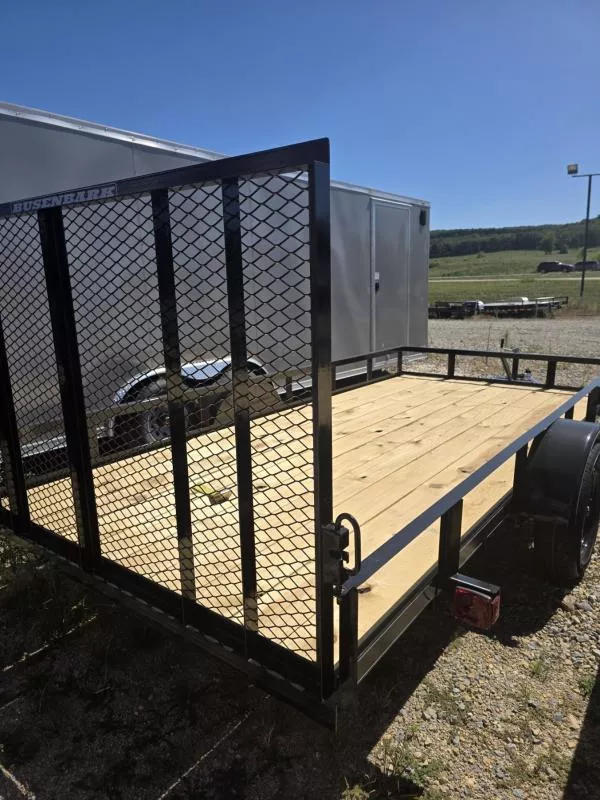 new Utility Trailers Busenbark Trailers  for sale, in Farmington, MO Thumbnail 2