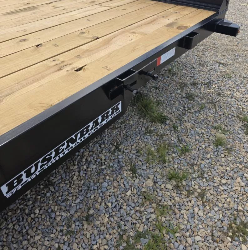 new Equipment / Flatbed Trailers Busenbark Trailers  for sale, in Farmington, MO Thumbnail 6