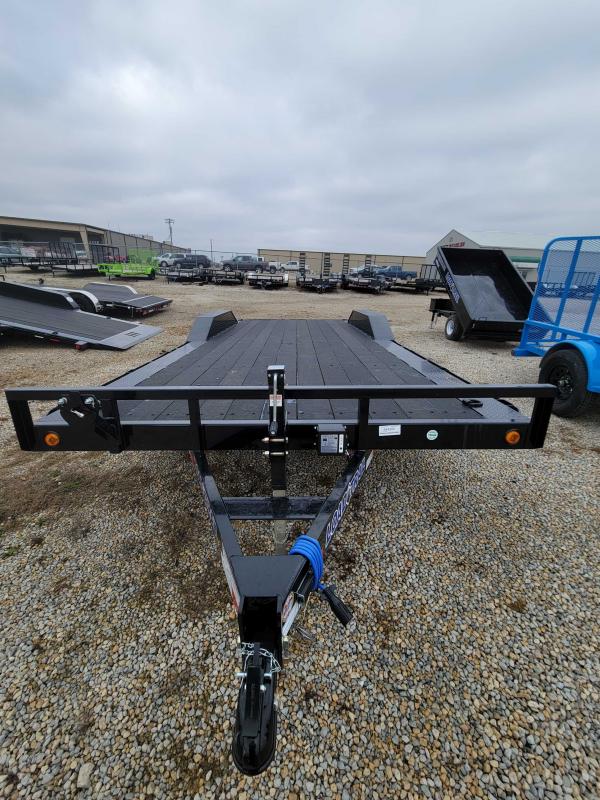 2023 Load Trail 20*102 TA CAR HAULER BLACKWOOD FLOOR W/2' DOVE TAIL Flatbed Trailer 2023 Load Trail 20*102 TA CAR HAULER BLACKWOOD FLOOR W/2' DOVE TAIL Flatbed Trailer