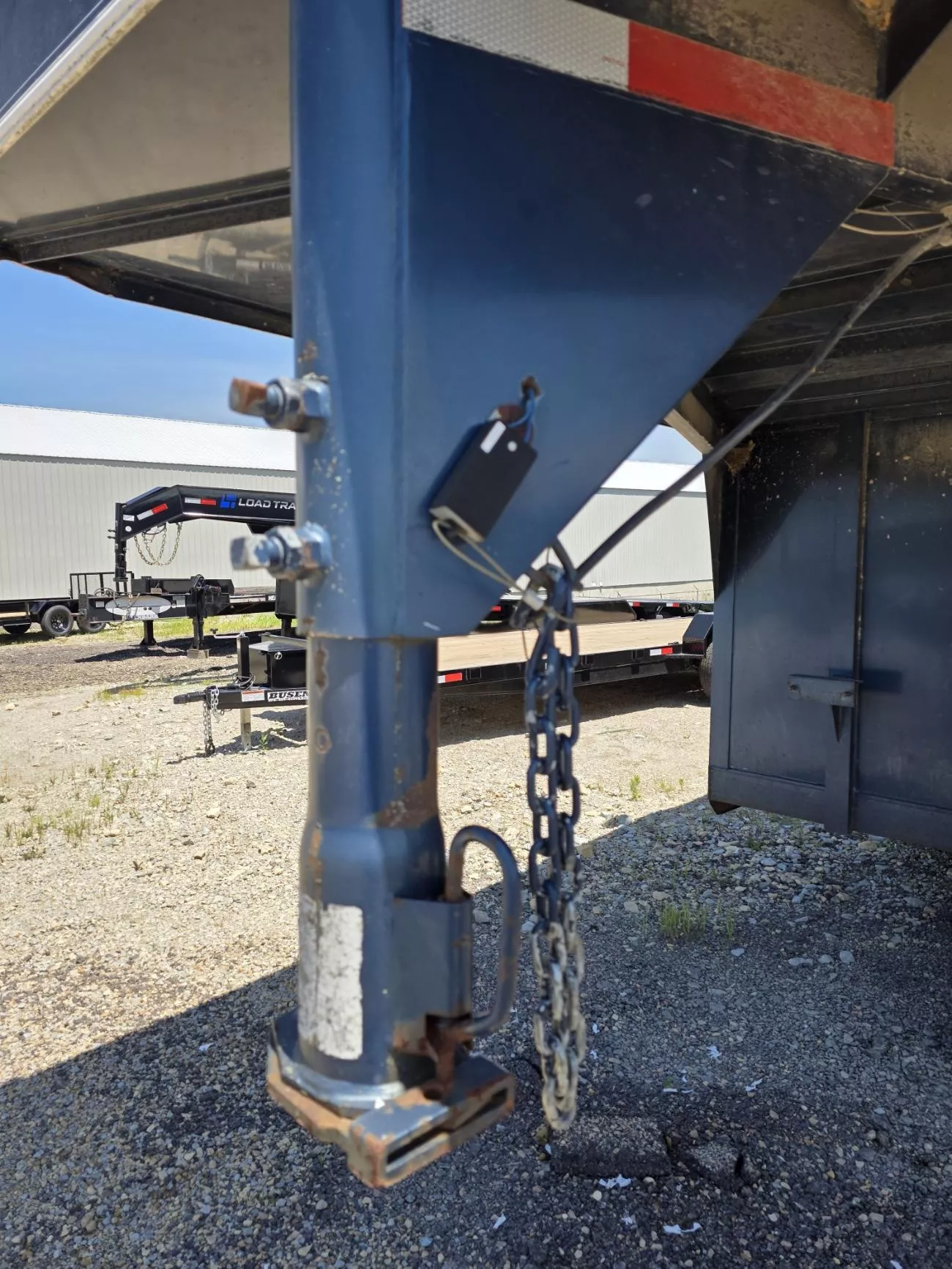 used Stock / Stock Combo Trailers W-W Trailer  for sale, in Farmington, MO Thumbnail 9
