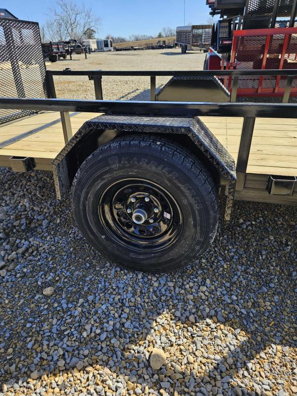 new Utility Trailers Busenbark Trailers  for sale, in Farmington, MO Thumbnail 6