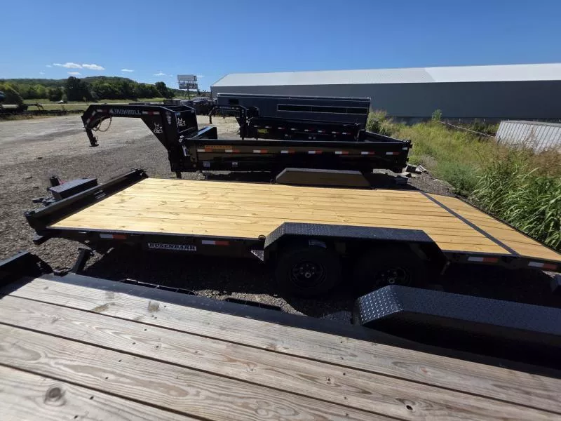 new Equipment / Flatbed Trailers Busenbark Trailers  for sale, in Farmington, MO Thumbnail 3