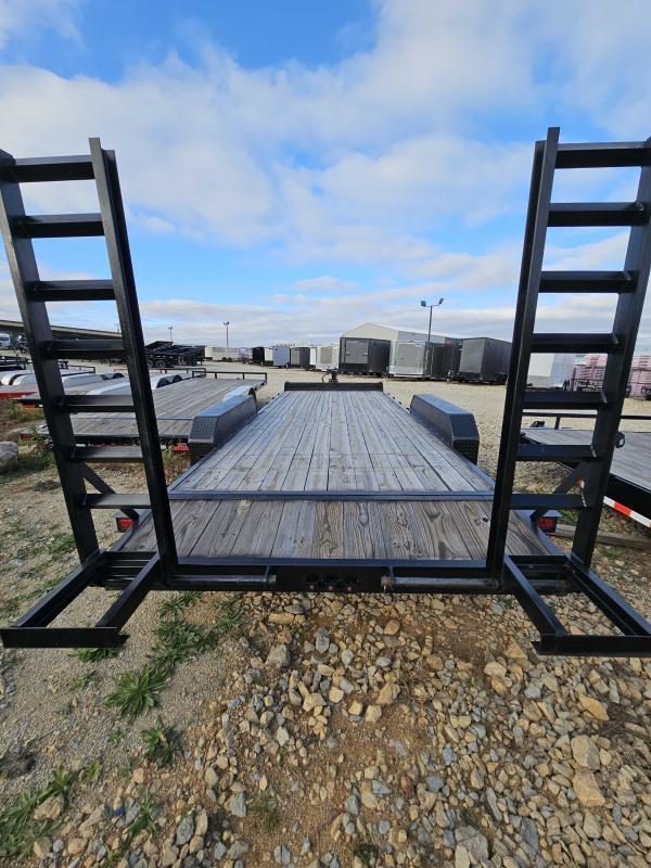 new Equipment / Flatbed Trailers Busenbark Trailers  for sale, in Farmington, MO Thumbnail 3
