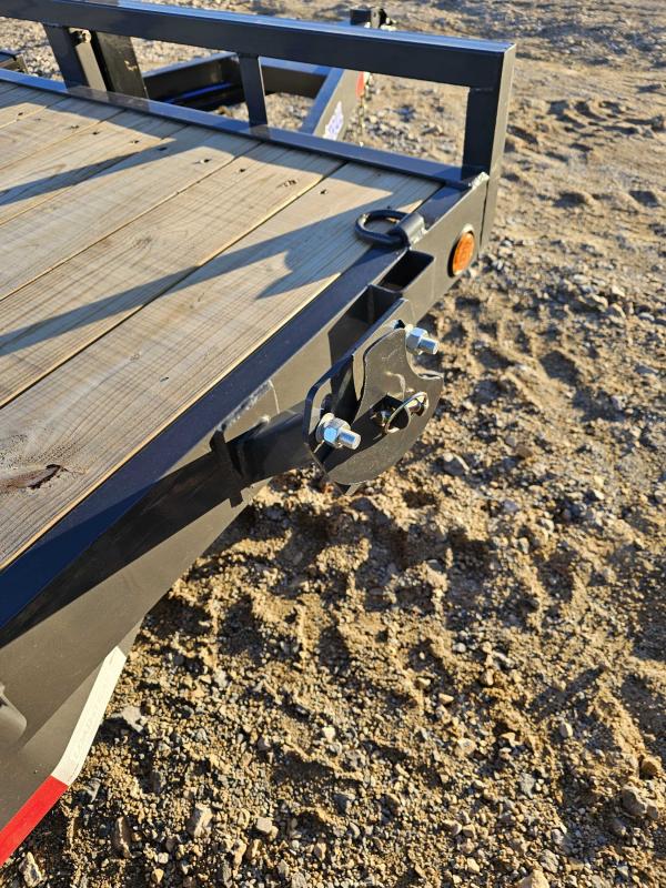 new Equipment / Flatbed Trailers Load Trail  for sale, in Farmington, MO Thumbnail 6