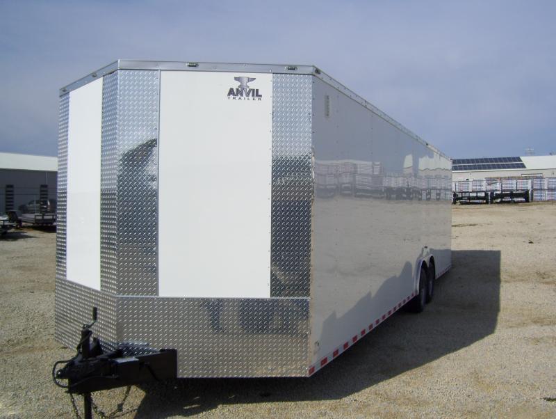 30*102 ANVIL CARGO VNOSE 30*102 ANVIL CARGO VNOSE