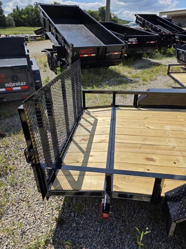 new Utility Trailers Busenbark Trailers  for sale, in Farmington, MO Thumbnail 4