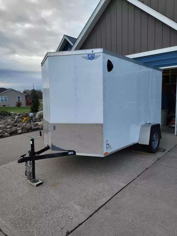 used Cargo (Enclosed) Trailers RC Trailers  for sale, in Hammond, WI Thumbnail 5