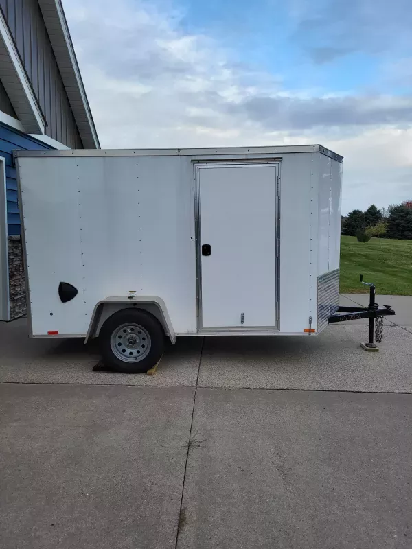 used Cargo (Enclosed) Trailers RC Trailers  for sale, in Hammond, WI Thumbnail 8