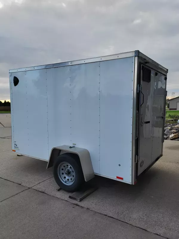 used Cargo (Enclosed) Trailers RC Trailers  for sale, in Hammond, WI Thumbnail 9