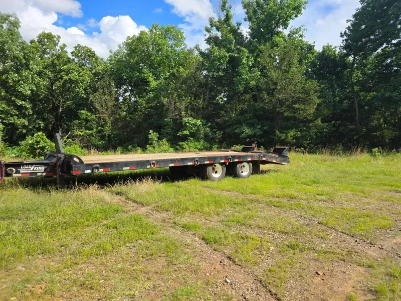 used Equipment / Flatbed Trailers Load King  for sale, in Ozark, AR Thumbnail 2