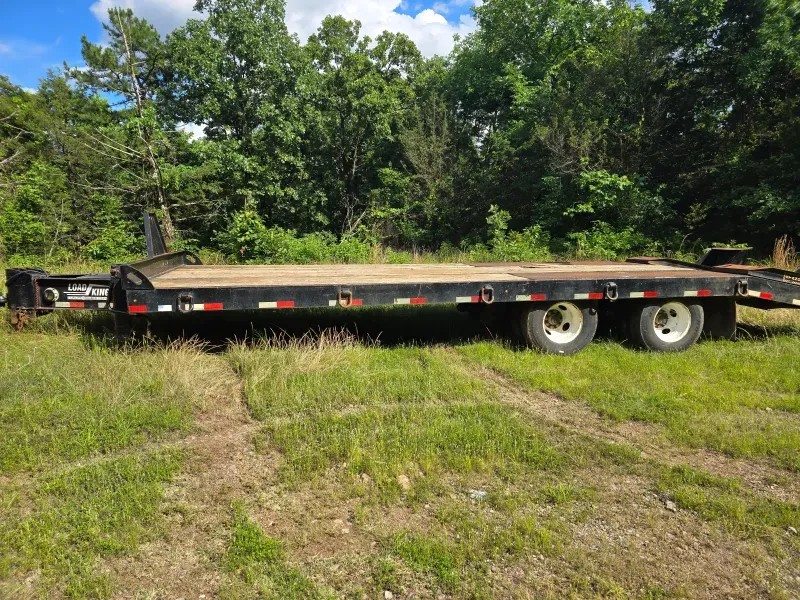 used Equipment / Flatbed Trailers Load King  for sale, in Ozark, AR Thumbnail 4