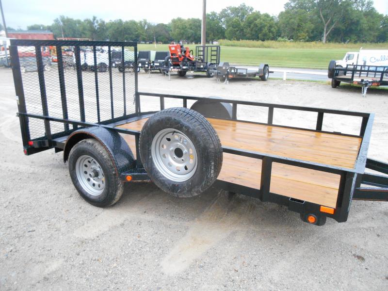 2019 Maxxd Trailers Angle Single Axle Utility Trailer 2019 Maxxd Trailers Angle Single Axle Utility Trailer