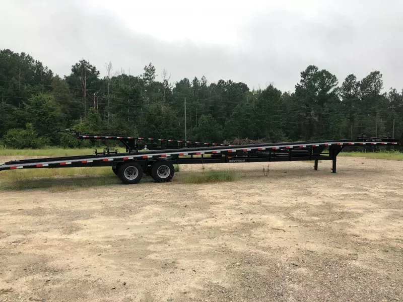 new Semi Car Hauler Kraftsman Trailers  for sale, in Eatonton, GA Thumbnail 4
