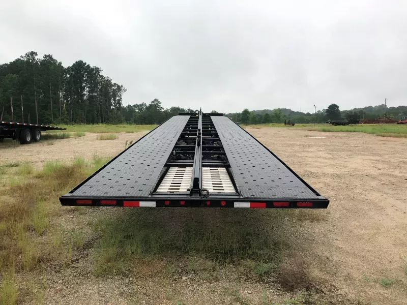 2020 Kraftsman Trailers Wedge Semi Car Hauler