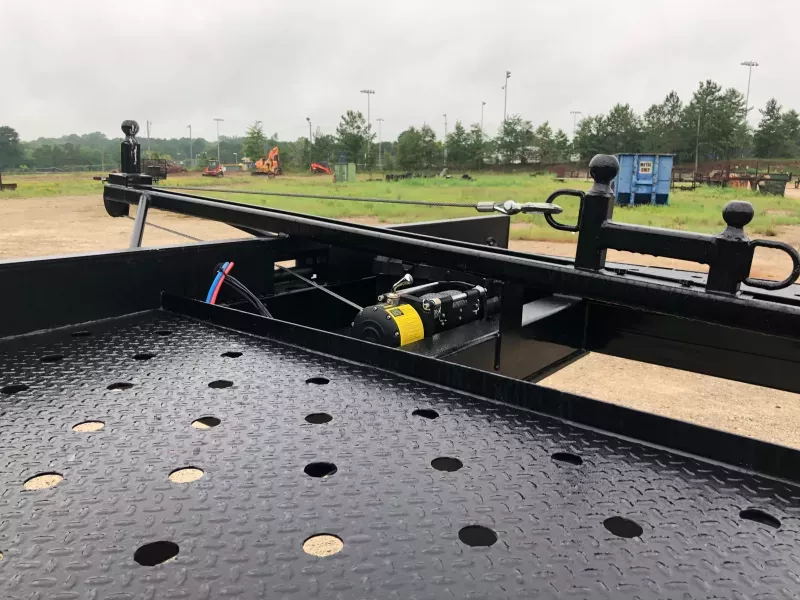 new Semi Car Hauler Kraftsman Trailers  for sale, in Eatonton, GA Thumbnail 2