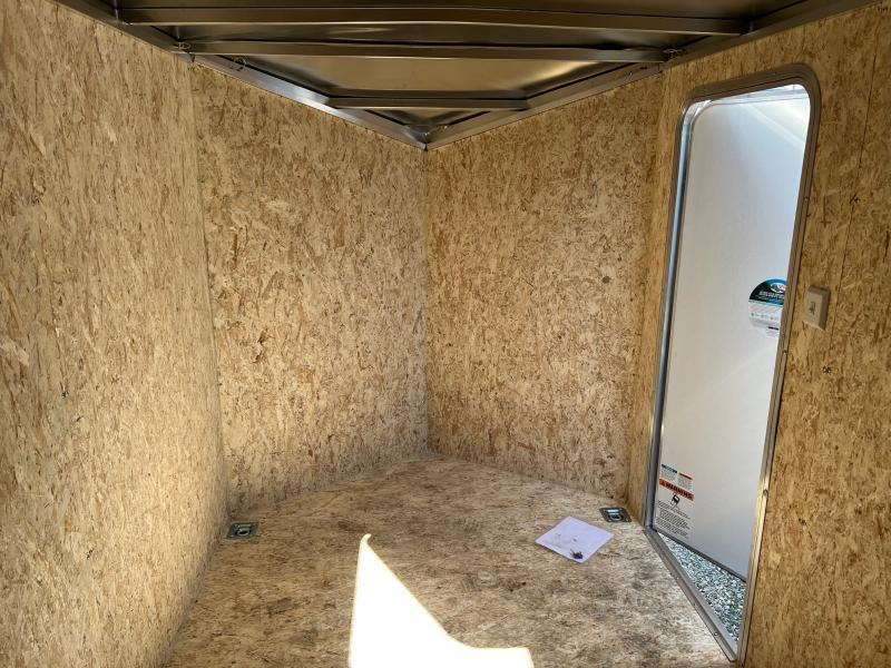 new Cargo (Enclosed) Trailers Lightning Trailers  for sale, in Monroe, MI Thumbnail 4
