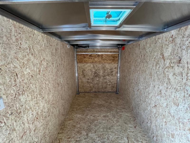 new Cargo (Enclosed) Trailers Lightning Trailers  for sale, in Monroe, MI Thumbnail 3