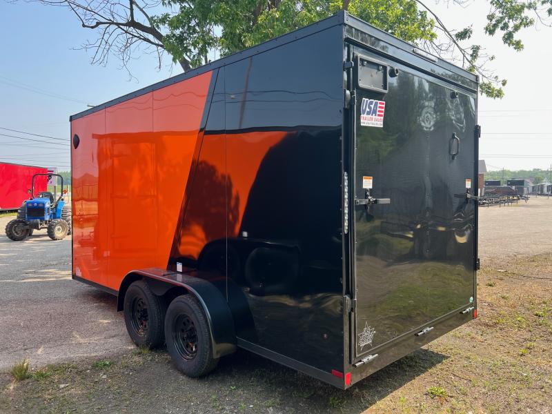 new Cargo (Enclosed) Trailers US Cargo  for sale, in Monroe, MI Thumbnail 3
