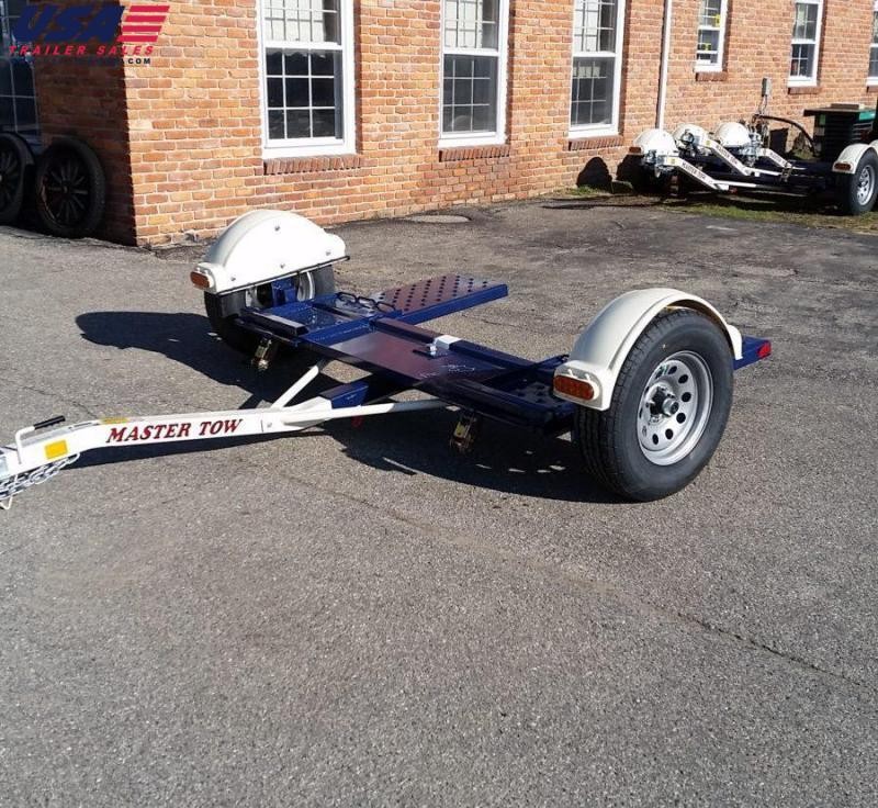 80T Master Tow Car Dolly Trailer W/Surge Brakes 80T Master Tow Car Dolly Trailer W/Surge Brakes