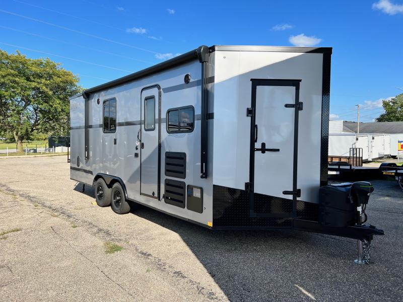 new Cargo (Enclosed) Trailers Stealth Trailers  for sale, in Monroe, MI Thumbnail 2